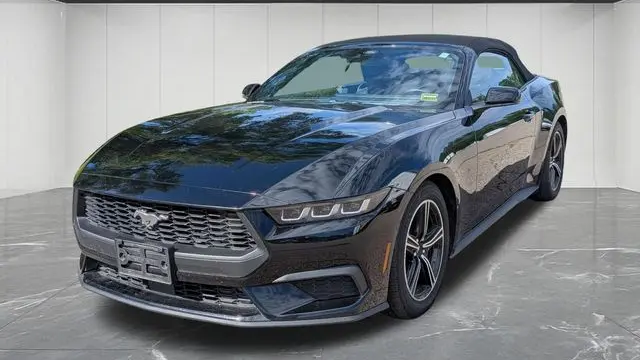 Preowned 2025 Ford Mustang EcoBoost for Sale