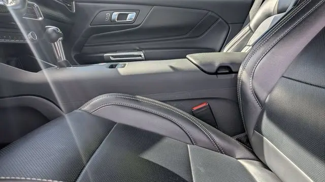 2025 Ford Mustang EcoBoost