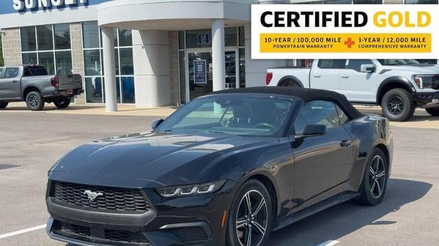 Preowned 2025 Ford Mustang EcoBoost Premium for Sale