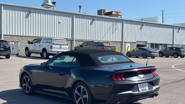 2025 Ford Mustang EcoBoost Premium