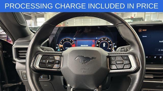 2025 Ford Mustang EcoBoost Premium