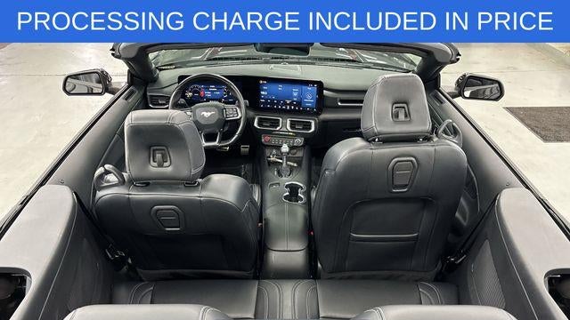 2025 Ford Mustang EcoBoost Premium