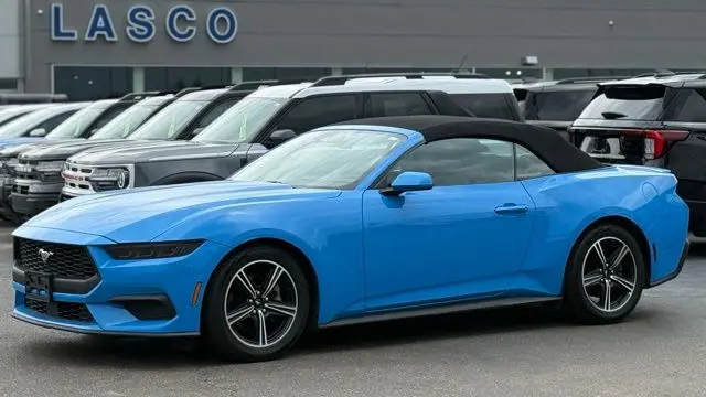 Preowned 2025 Ford Mustang EcoBoost Premium for Sale