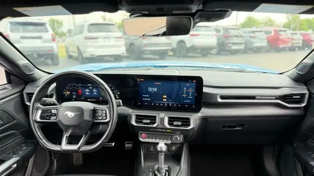 2025 Ford Mustang EcoBoost Premium