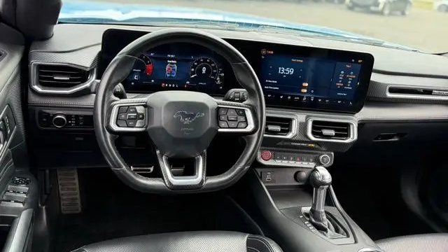 2025 Ford Mustang EcoBoost Premium