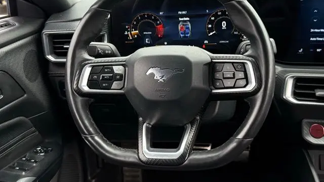 2025 Ford Mustang EcoBoost Premium