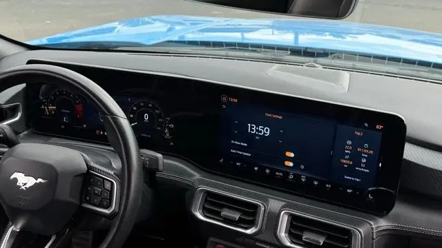 2025 Ford Mustang EcoBoost Premium