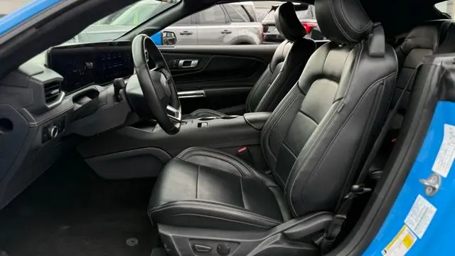 2025 Ford Mustang EcoBoost Premium