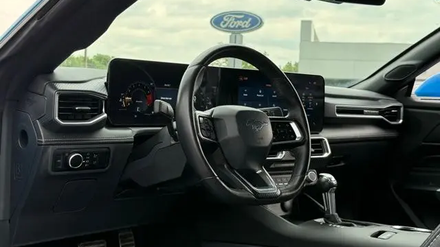 2025 Ford Mustang EcoBoost Premium