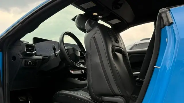 2025 Ford Mustang EcoBoost Premium