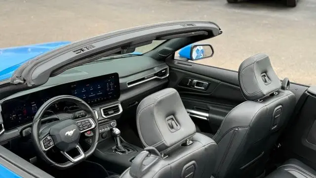2025 Ford Mustang EcoBoost Premium