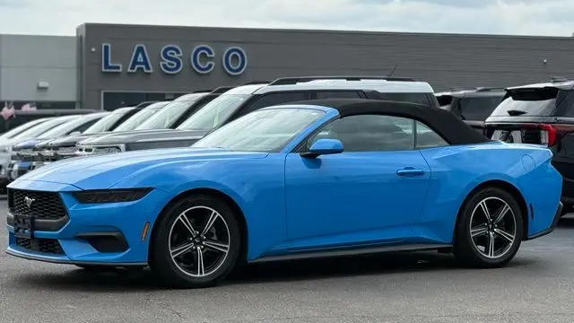 2025 Ford Mustang EcoBoost Premium