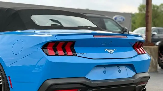 2025 Ford Mustang EcoBoost Premium