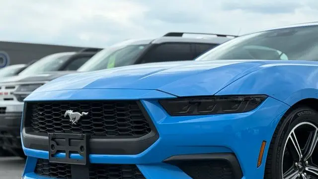 2025 Ford Mustang EcoBoost Premium