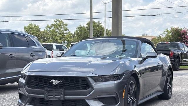 Preowned 2025 Ford Mustang EcoBoost Premium for Sale