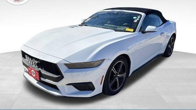 Preowned 2025 Ford Mustang EcoBoost for Sale