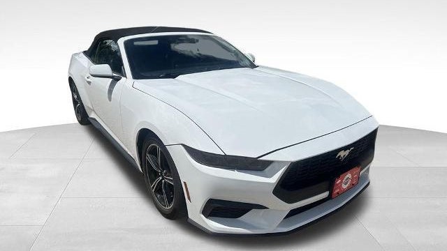 2025 Ford Mustang EcoBoost