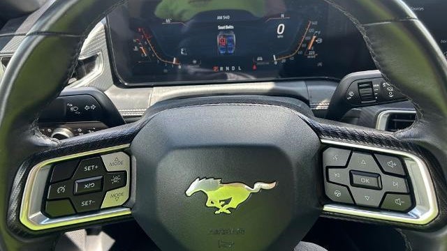 2025 Ford Mustang EcoBoost