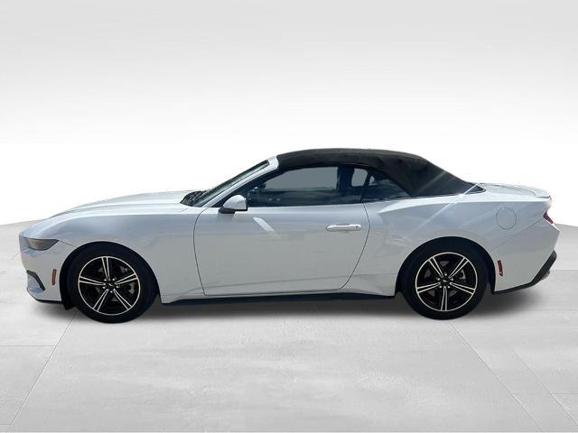 2025 Ford Mustang - $30,996