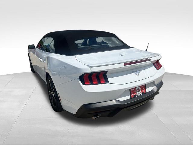 2025 Ford Mustang - $30,996