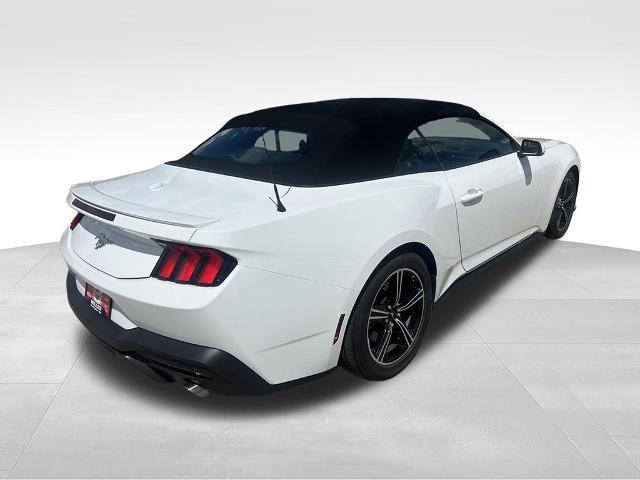 2025 Ford Mustang - $30,996