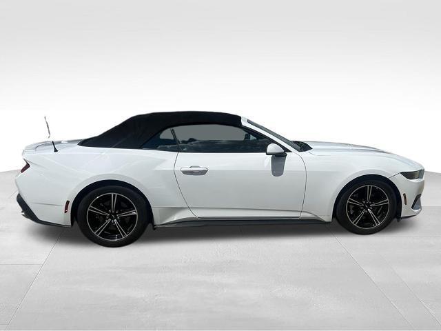 2025 Ford Mustang - $30,996