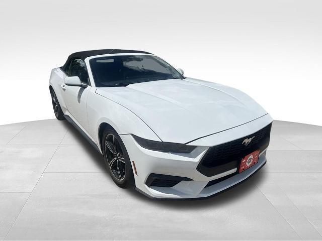 2025 Ford Mustang - $30,996