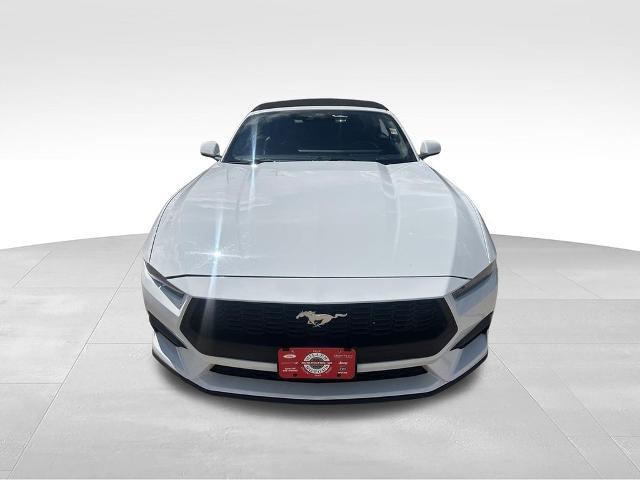 2025 Ford Mustang - $30,996