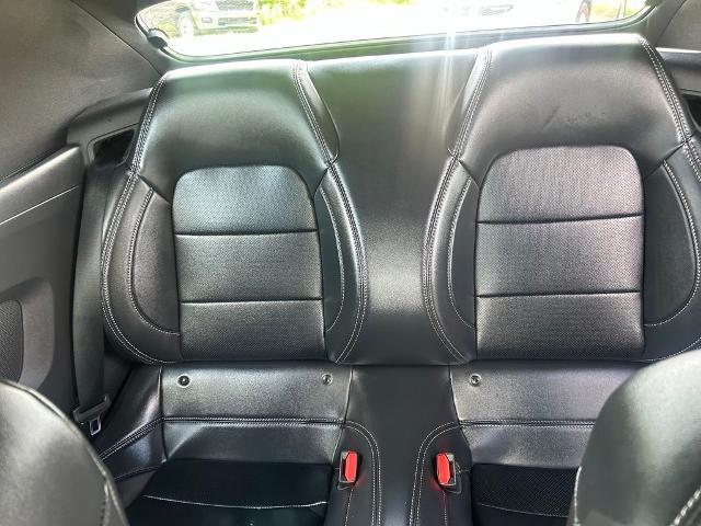 2025 Ford Mustang - $30,996