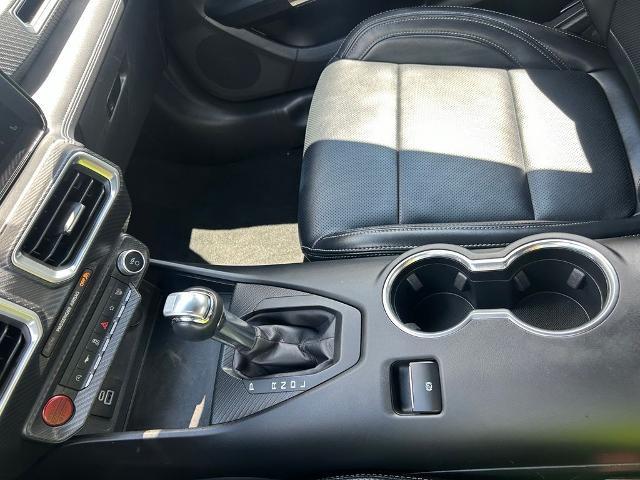 2025 Ford Mustang - $30,996