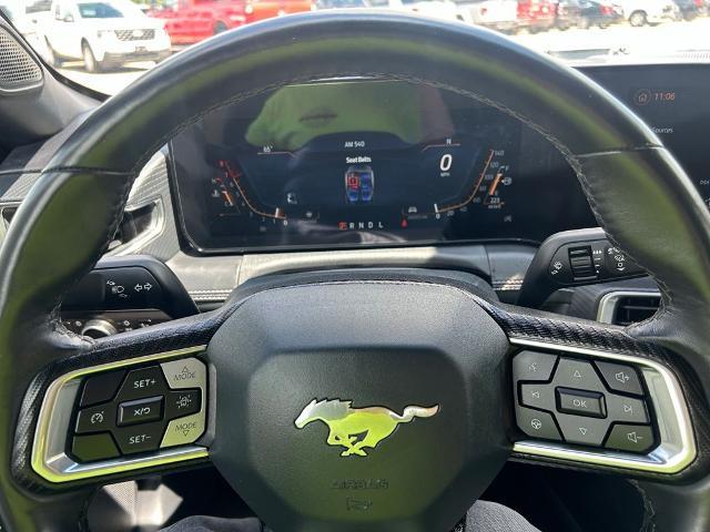 2025 Ford Mustang - $30,996
