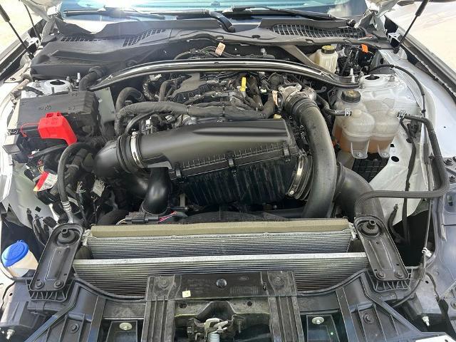 2025 Ford Mustang - $30,996