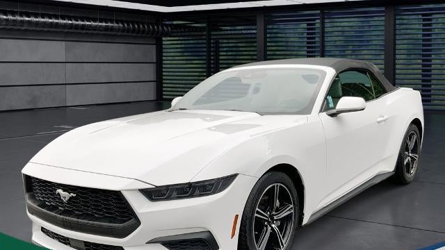 Preowned 2025 Ford Mustang EcoBoost for Sale