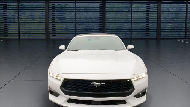 2025 Ford Mustang EcoBoost