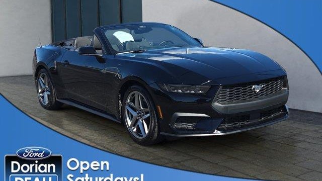 Preowned 2025 Ford Mustang EcoBoost for Sale