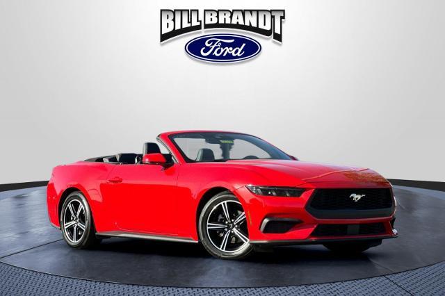 2025 Ford Mustang - $29,998