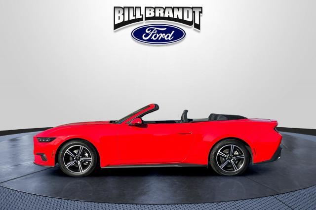 2025 Ford Mustang - $29,998