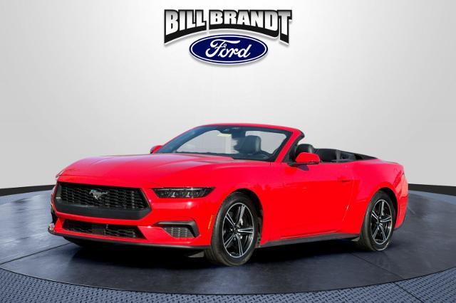 2025 Ford Mustang - $29,998