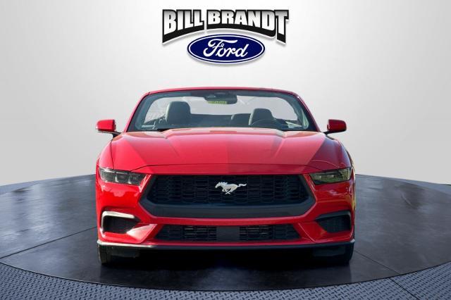 2025 Ford Mustang - $29,998