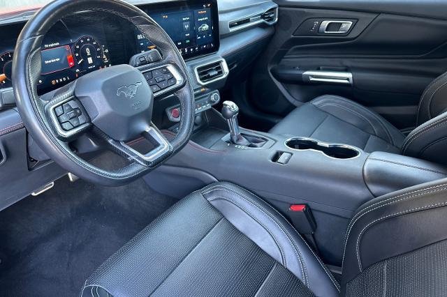 2025 Ford Mustang - $29,998