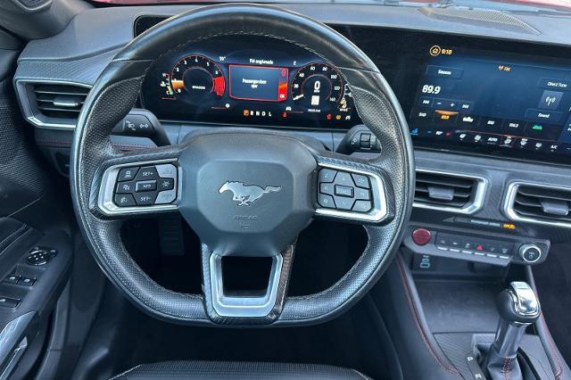 2025 Ford Mustang - $29,998