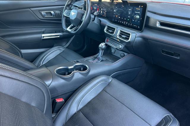 2025 Ford Mustang - $29,998