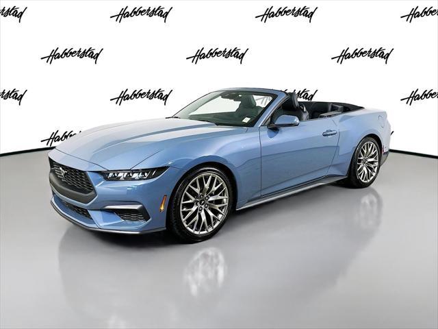 2026 Ford Mustang - $42,500