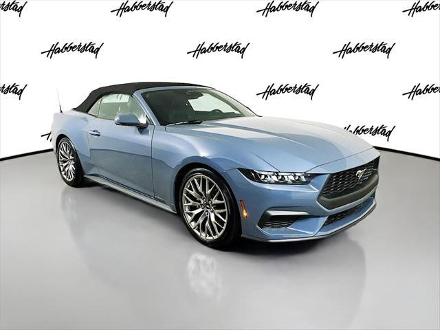 2026 Ford Mustang - $42,500