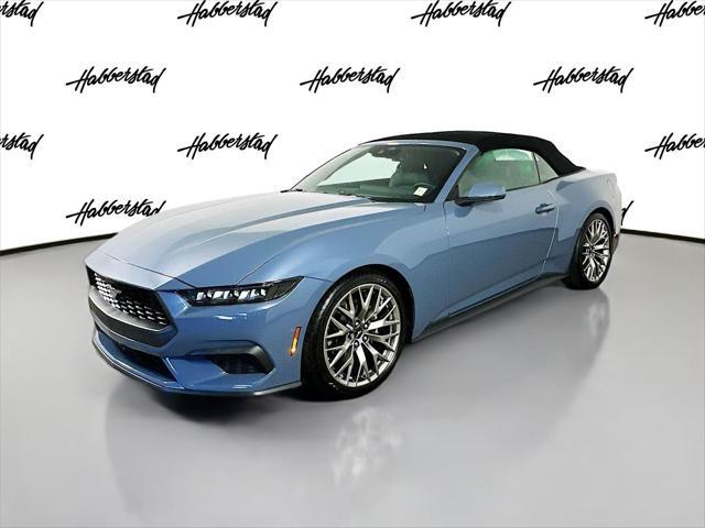 2026 Ford Mustang - $42,500