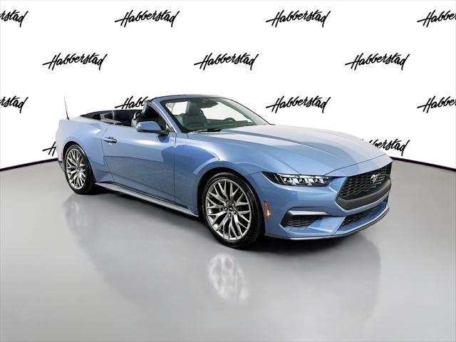 2026 Ford Mustang - $42,500