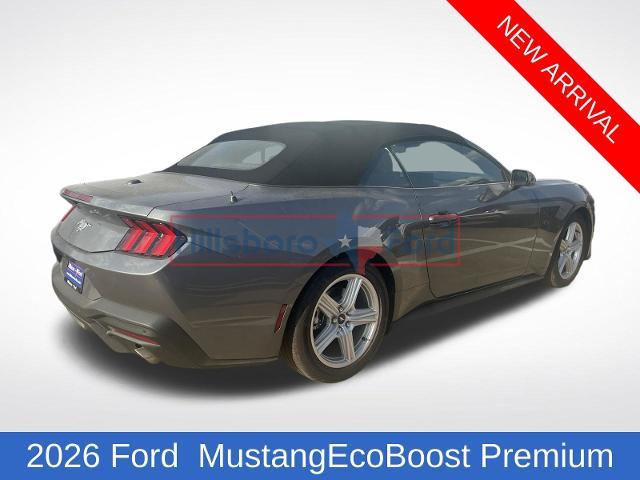 2026 Ford Mustang - $35,659