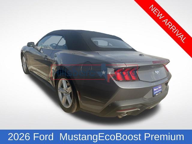 2026 Ford Mustang - $35,659