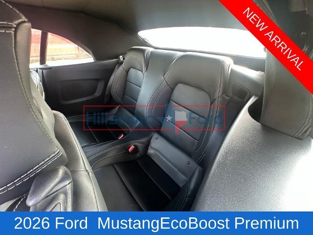 2026 Ford Mustang - $35,659