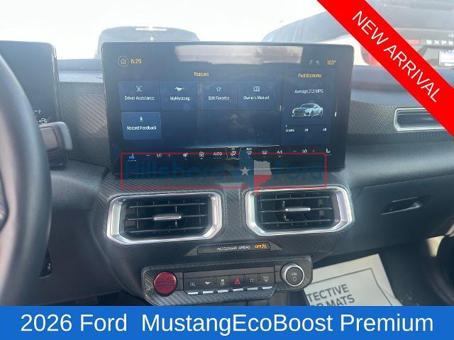 2026 Ford Mustang - $35,659